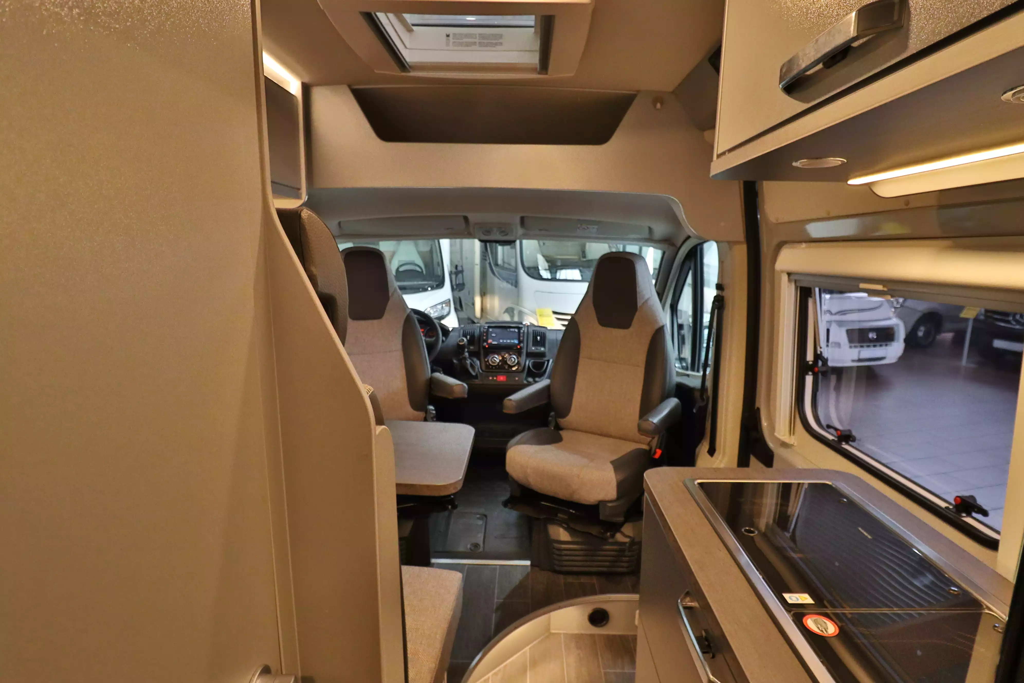 WEINSBERG Cara Tour 600 MQ 